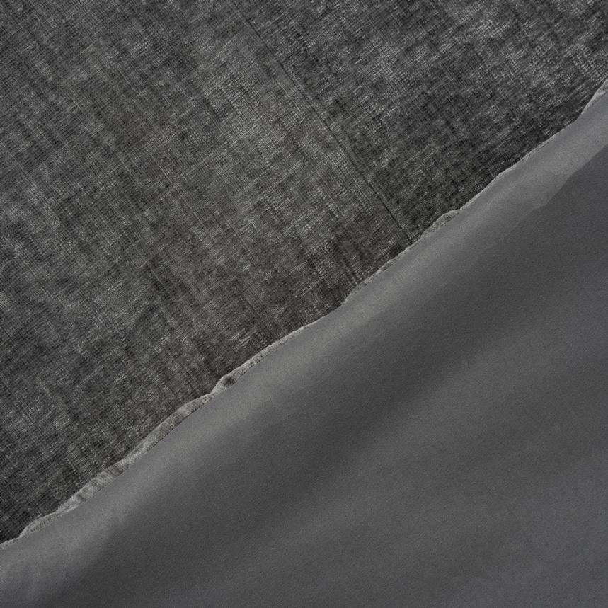 Nemin Grey King Comforter Set 3PC alternate image, 4 of 5 images.