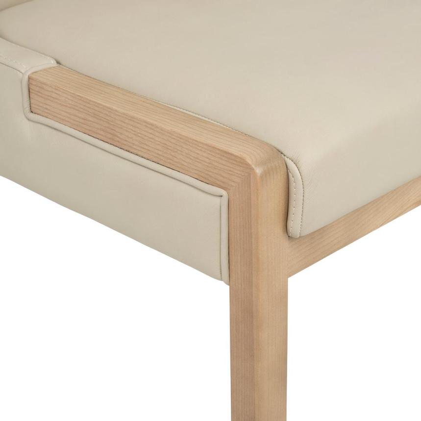 Parker Leather Side Chair  alternate image, 10 of 11 images.