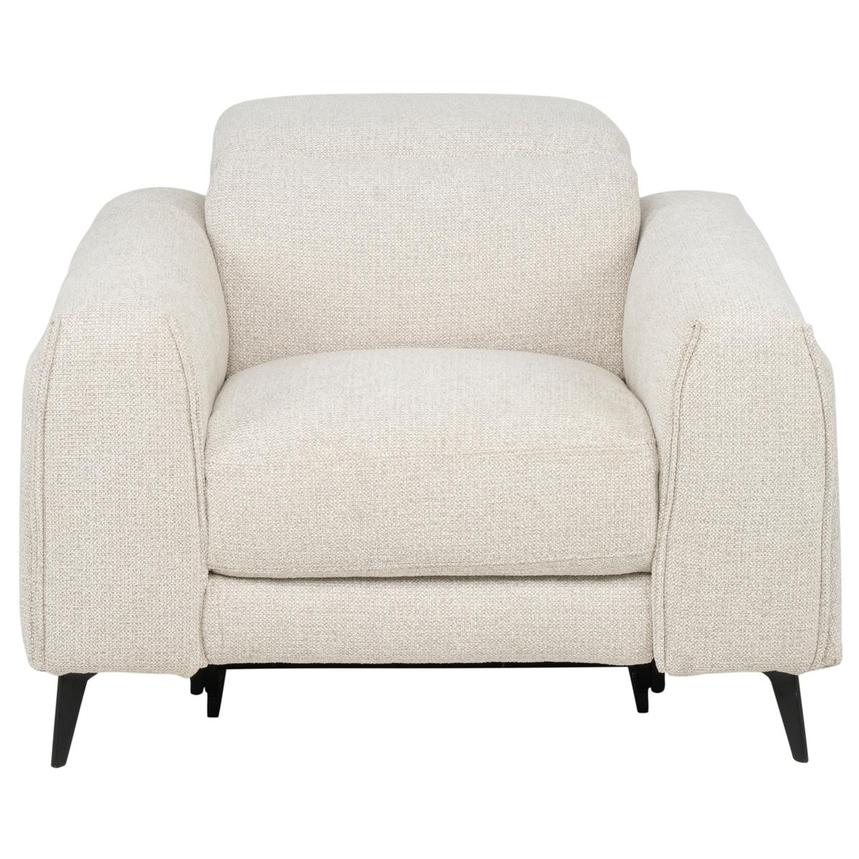 Luke Gray Power Recliner  alternate image, 3 of 13 images.