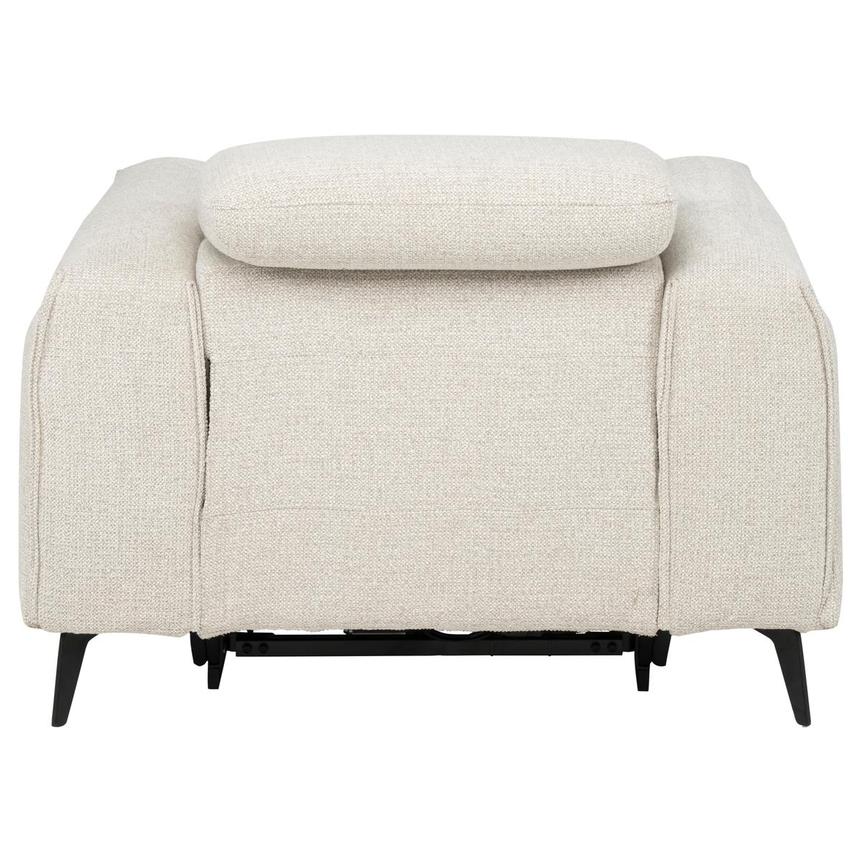 Luke Gray Power Recliner  alternate image, 8 of 13 images.