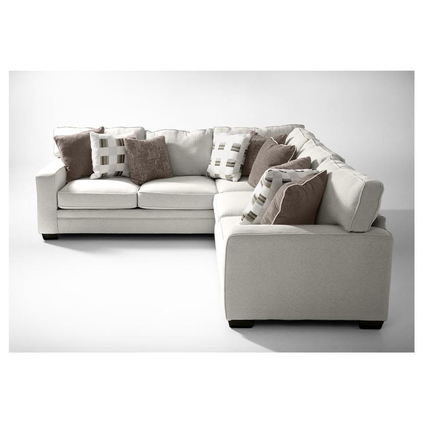 Nighter Sectional Sofa  alternate image, 2 of 7 images.