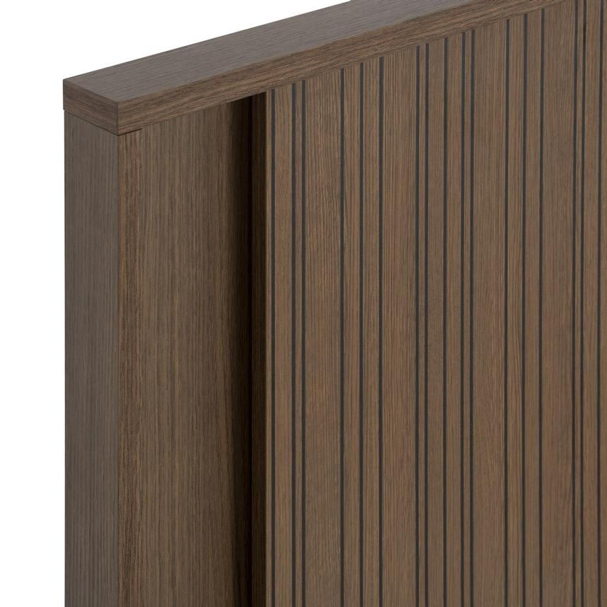 Nadia Queen Panel Bed  alternate image, 7 of 9 images.