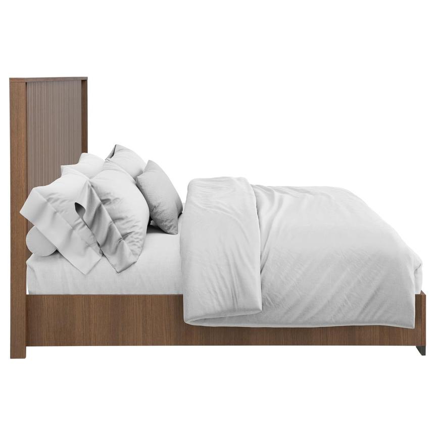 Nadia Queen Panel Bed  alternate image, 5 of 9 images.