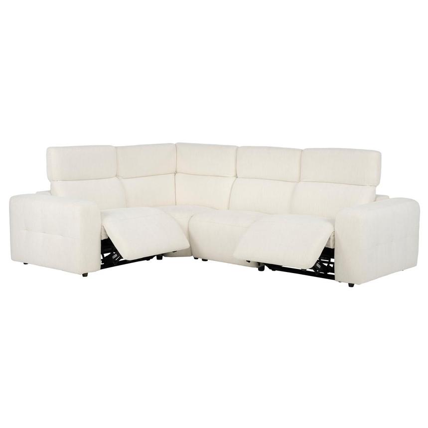 Cameryn Power Reclining Sectional with 4PCS/2PWR alternate image, 3 of 10 images.