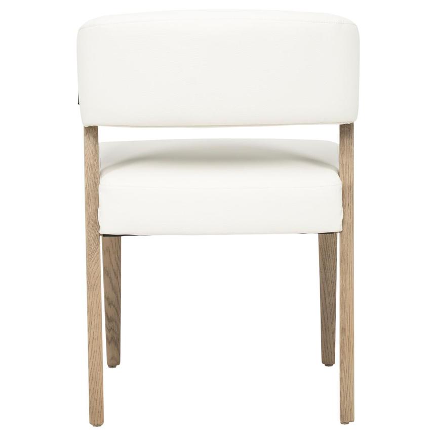 Jean White Side Chair  alternate image, 5 of 9 images.