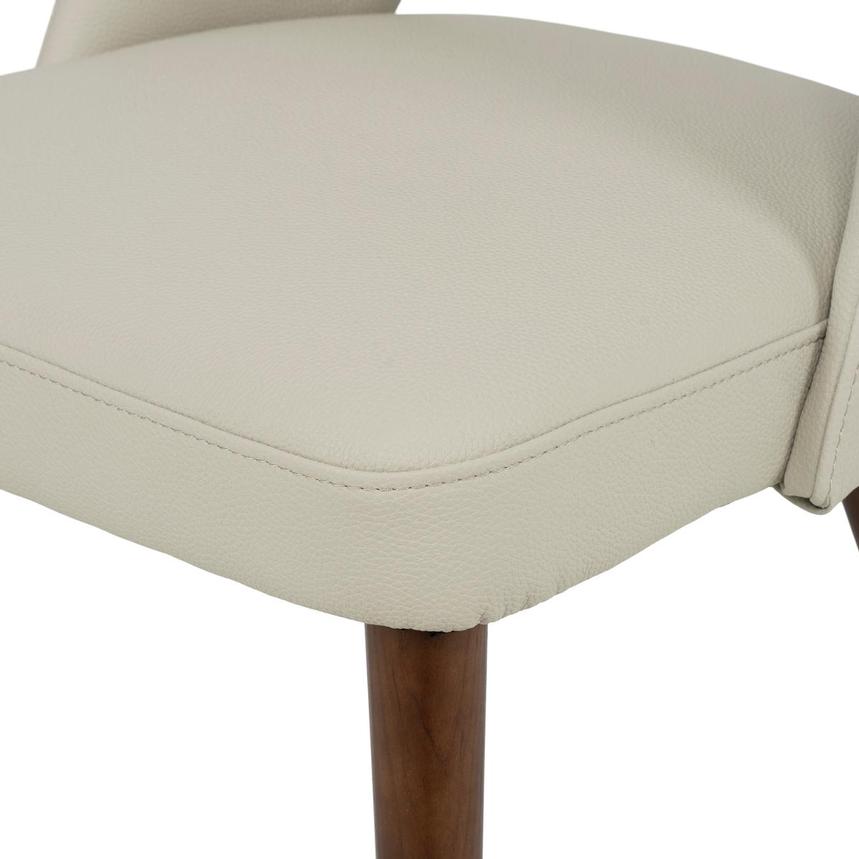 Charm Gray Side Chair alternate image, 8 of 10 images.