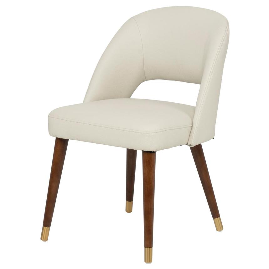 Charm Gray Side Chair  main image, 1 of 10 images.