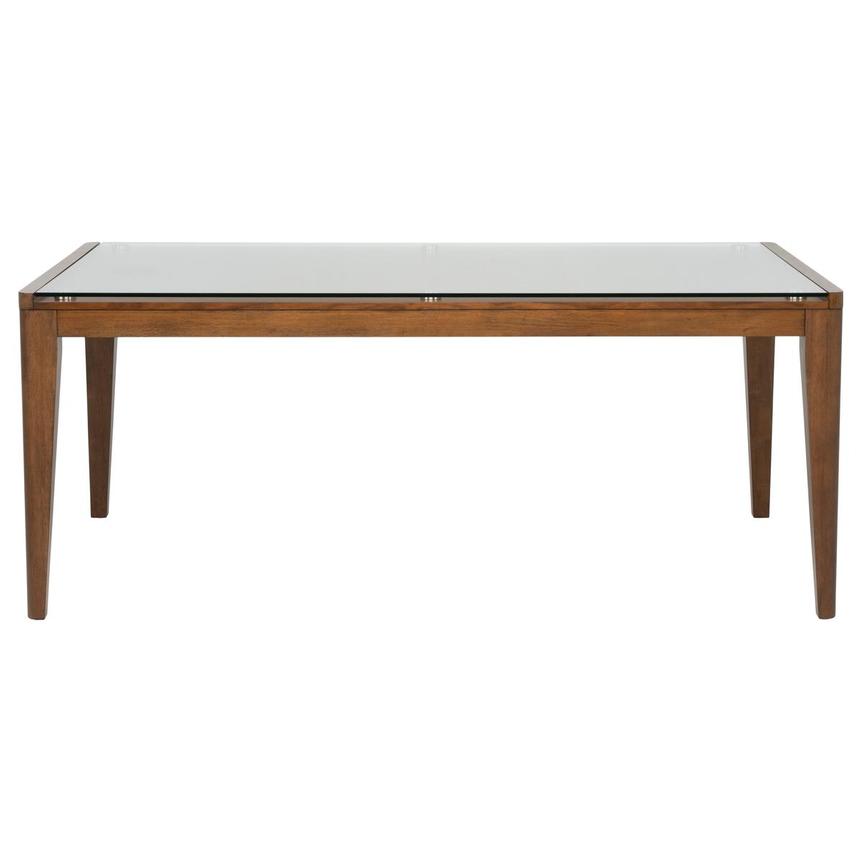 Sierra Rectangular Dining Table  alternate image, 3 of 7 images.