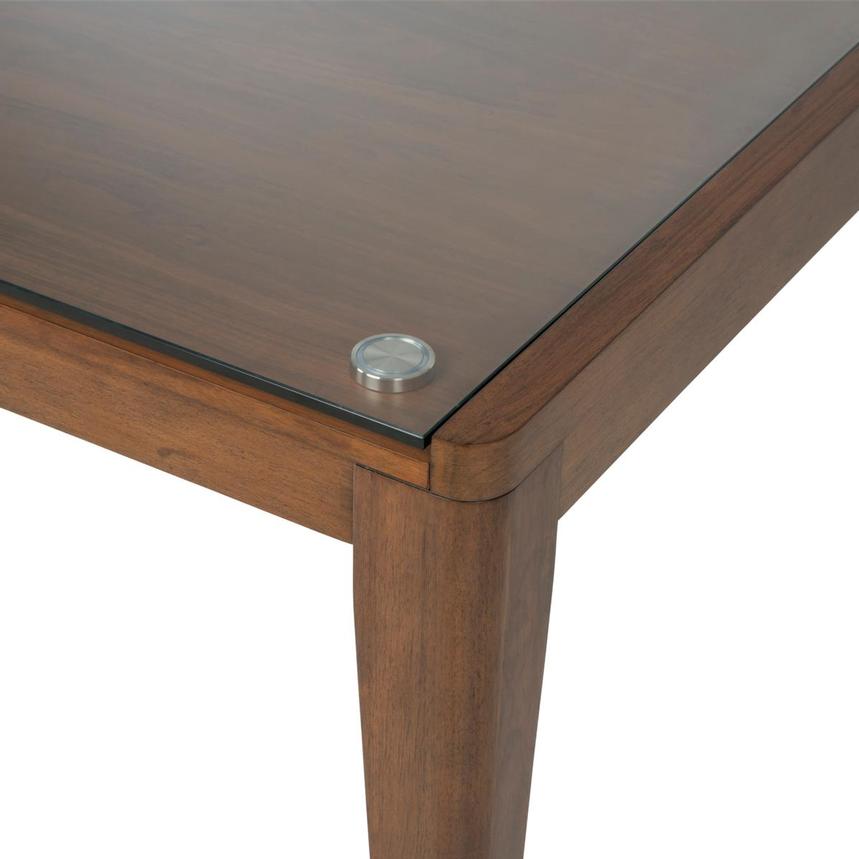 Sierra Rectangular Dining Table  alternate image, 5 of 7 images.