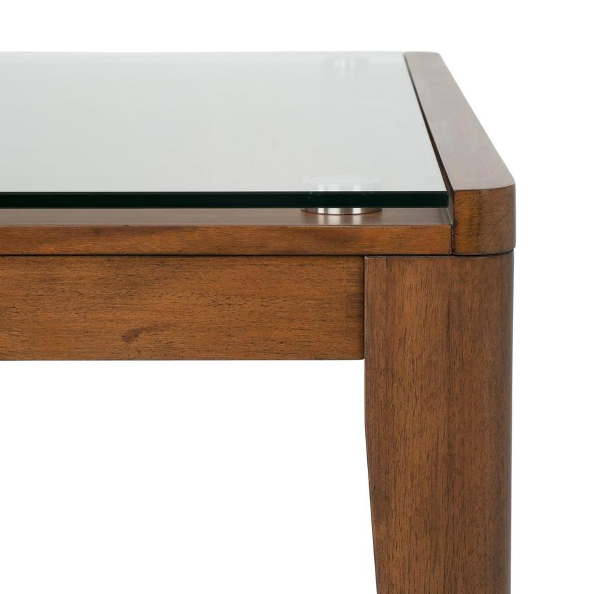 Sierra Rectangular Dining Table alternate image, 6 of 7 images.