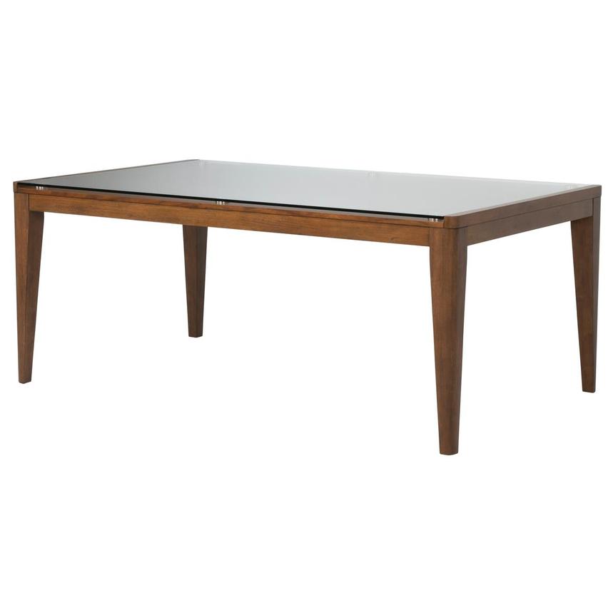 Sierra Rectangular Dining Table main image, 1 of 7 images.