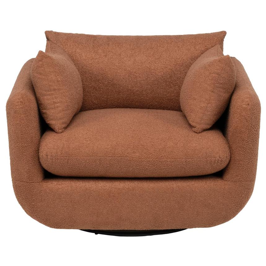 Cormic Swivel Accent Chair  alternate image, 3 of 9 images.