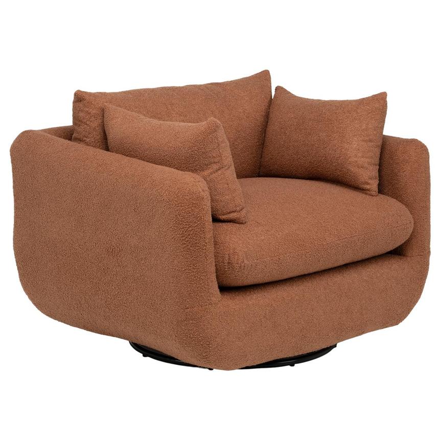 Cormic Swivel Accent Chair  alternate image, 5 of 10 images.