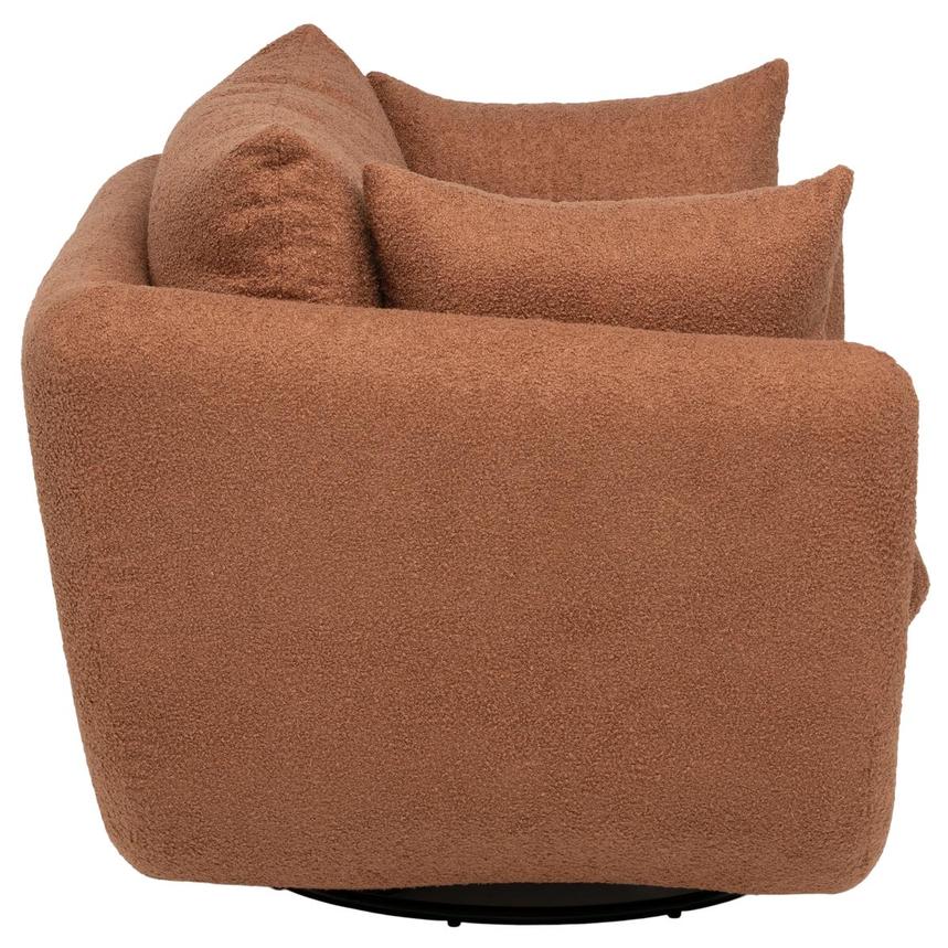 Cormic Swivel Accent Chair alternate image, 6 of 10 images.