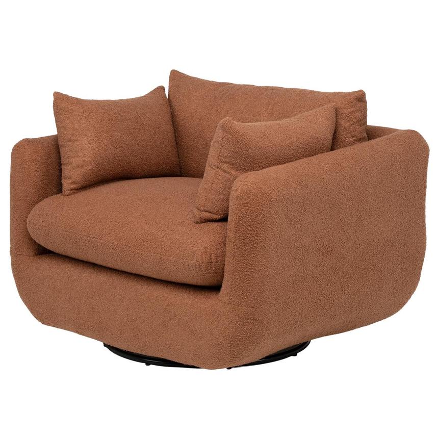 Cormic Swivel Accent Chair main image, 1 of 10 images.