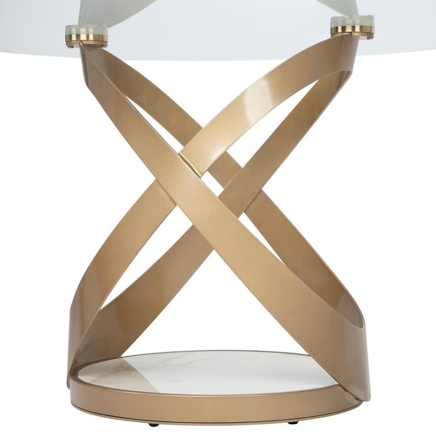 Terri Round Dining Table alternate image, 6 of 7 images.
