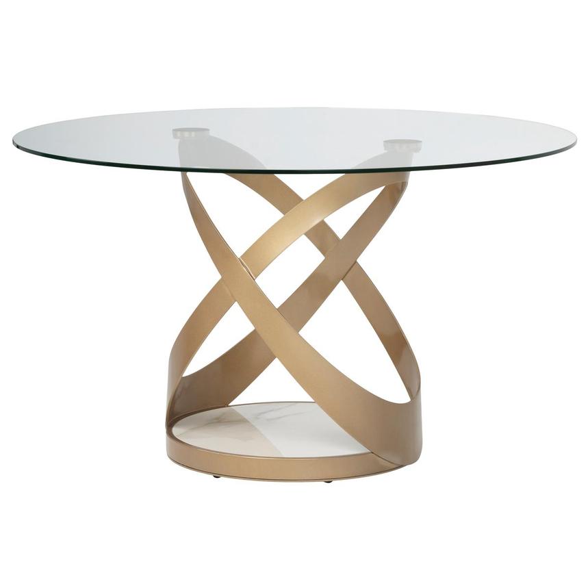 Terri Round Dining Table main image, 1 of 7 images.