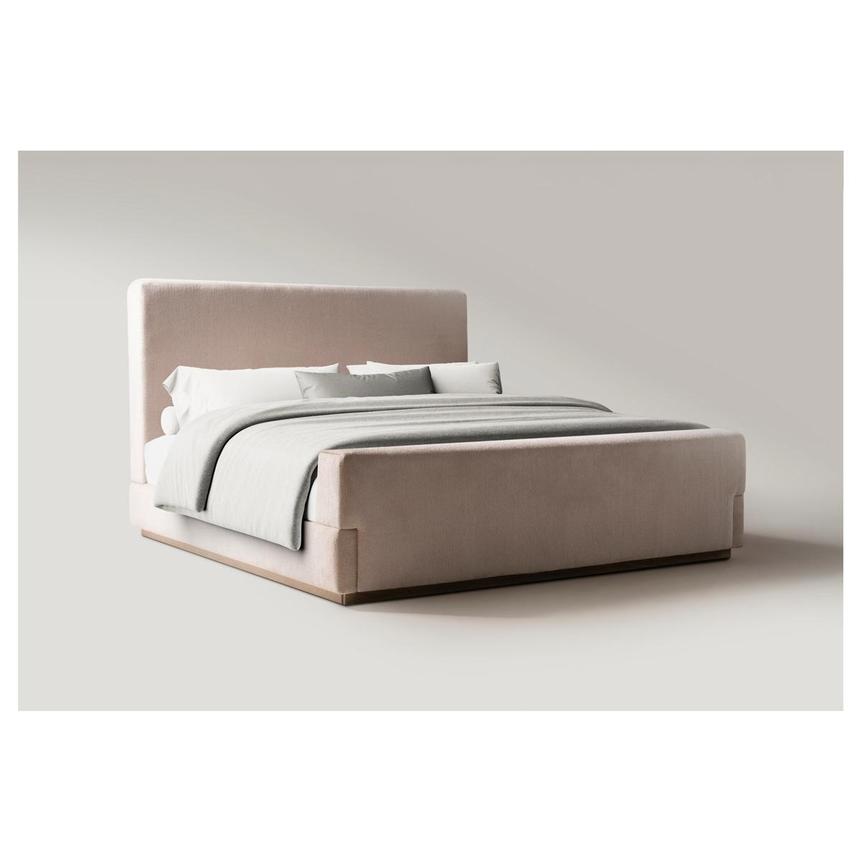 Tempo King Panel Bed  alternate image, 2 of 8 images.