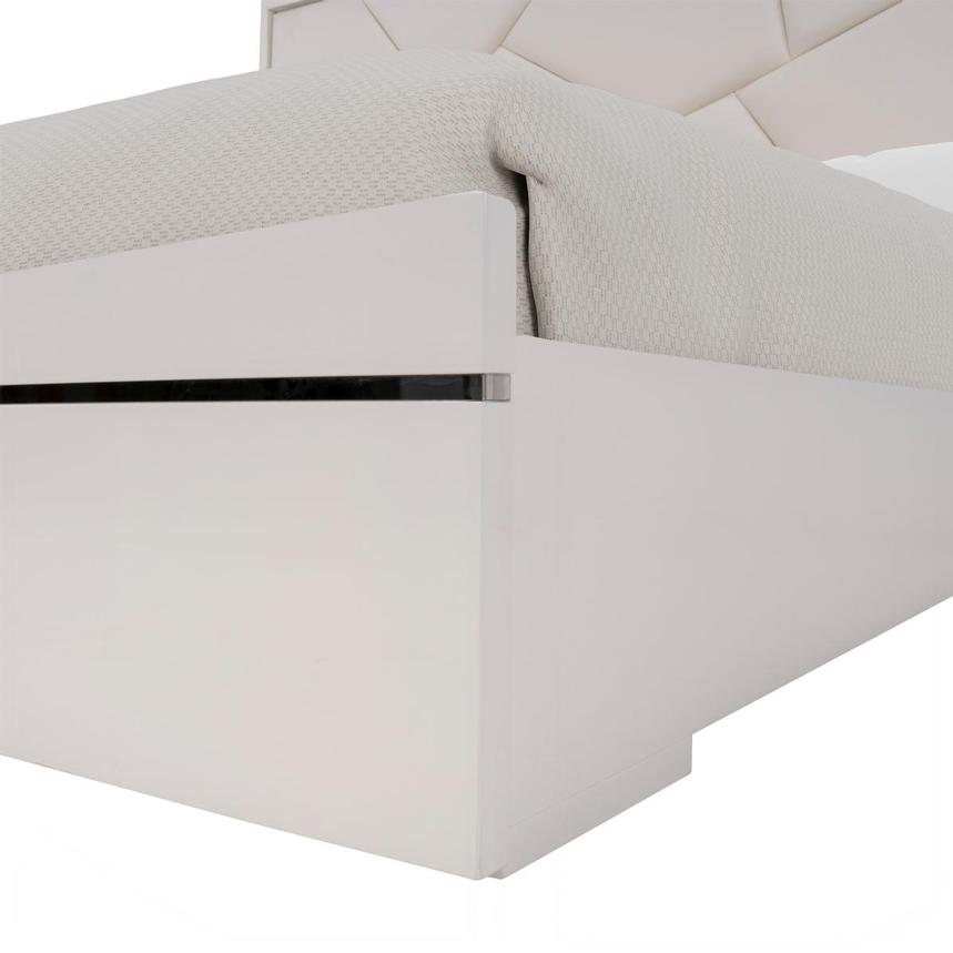 Tessa White Full Storage Bed alternate image, 6 of 6 images.