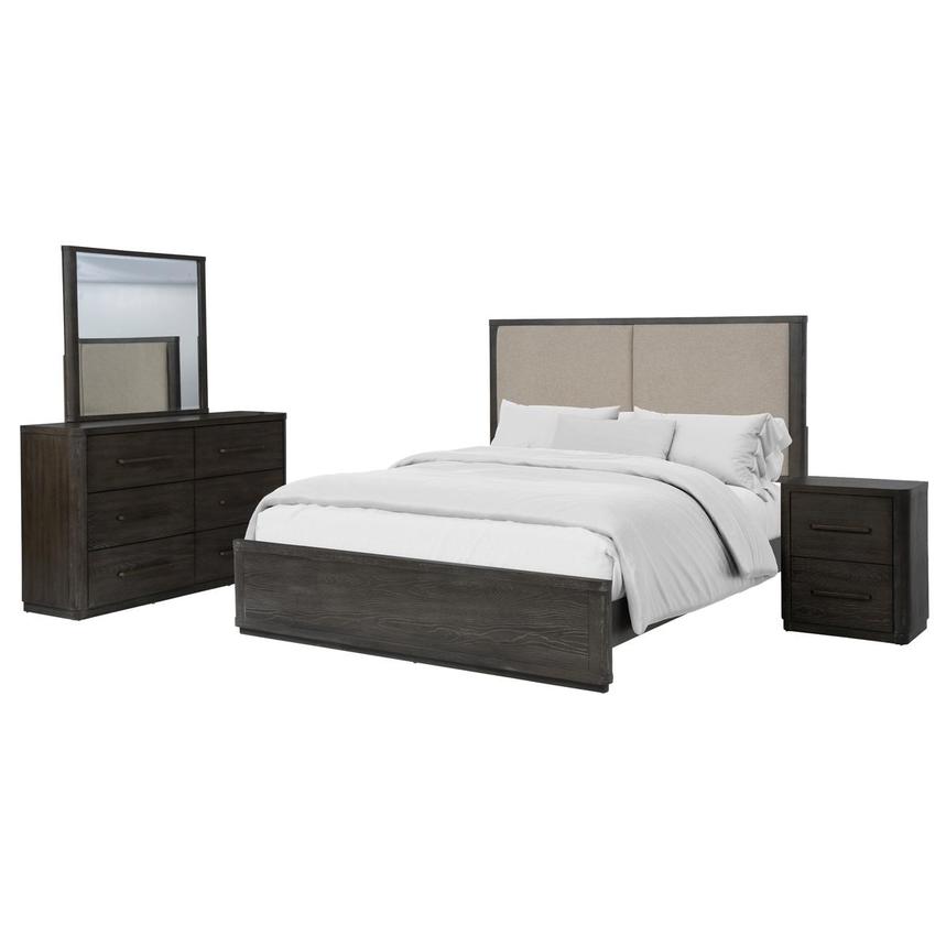 Mabel 4-Piece King Bedroom Set main image, 1 of 5 images.