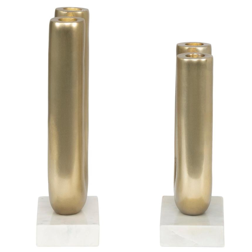 Aurelia Candle Holder Set of 2 alternate image, 4 of 5 images.