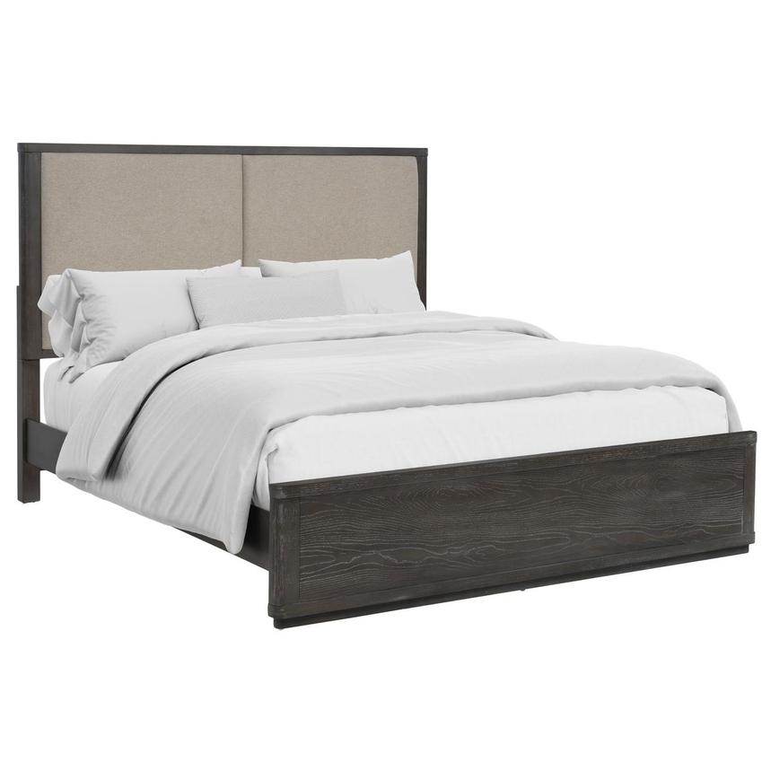 Mabel Full Panel Bed  alternate image, 3 of 7 images.