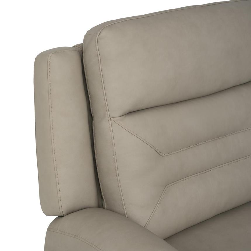 Solstice Home Theater Leather Seating with 5PCS/2PWR alternate image, 8 of 11 images.