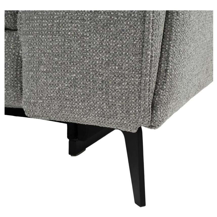 Luke Dark Gray Home Theater Seating with 5PCS/3PWR alternate image, 11 of 12 images.