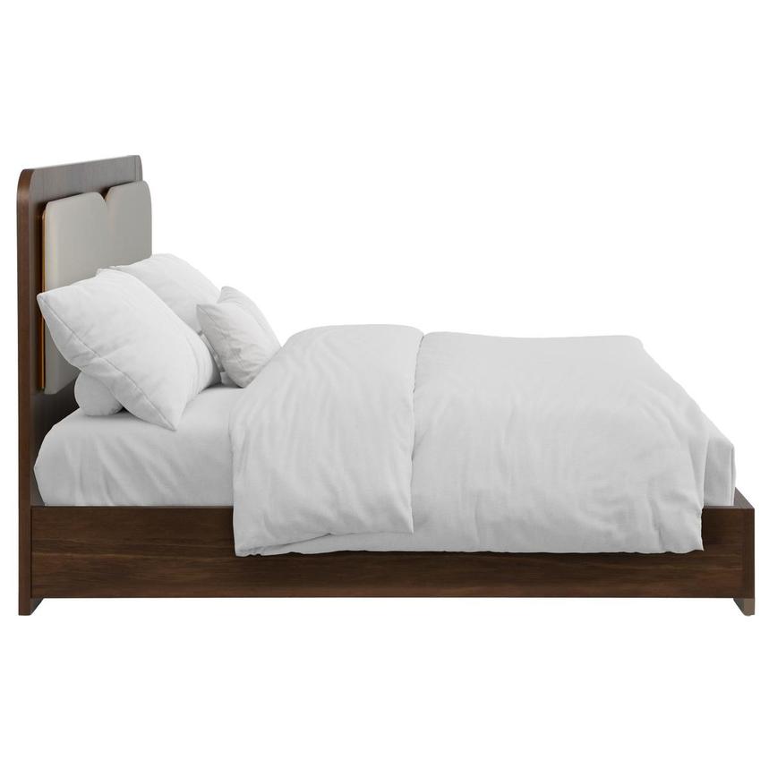 Meiomi King Panel Bed  alternate image, 5 of 9 images.