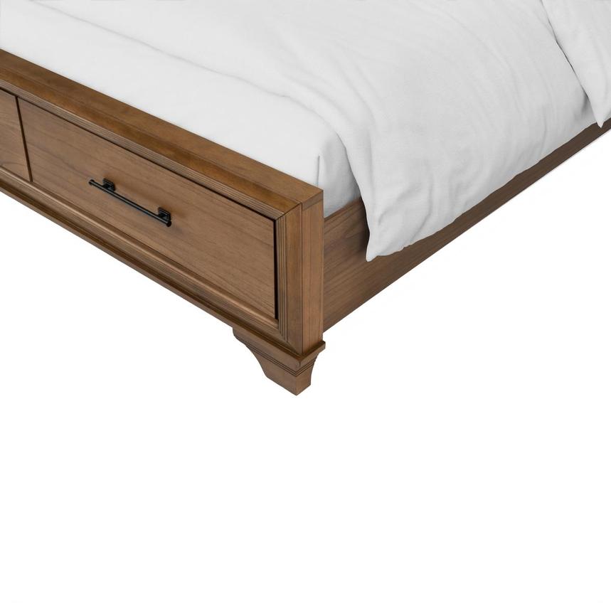 Talcott King Storage Bed  alternate image, 8 of 10 images.