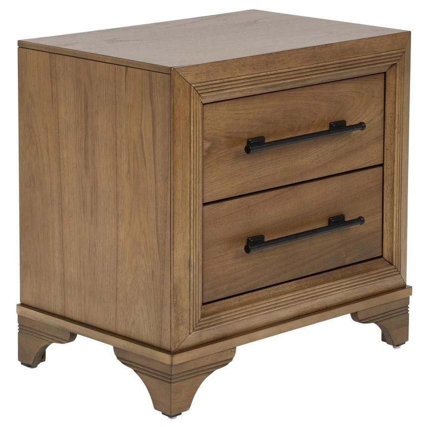 Talcott Nightstand  alternate image, 3 of 11 images.