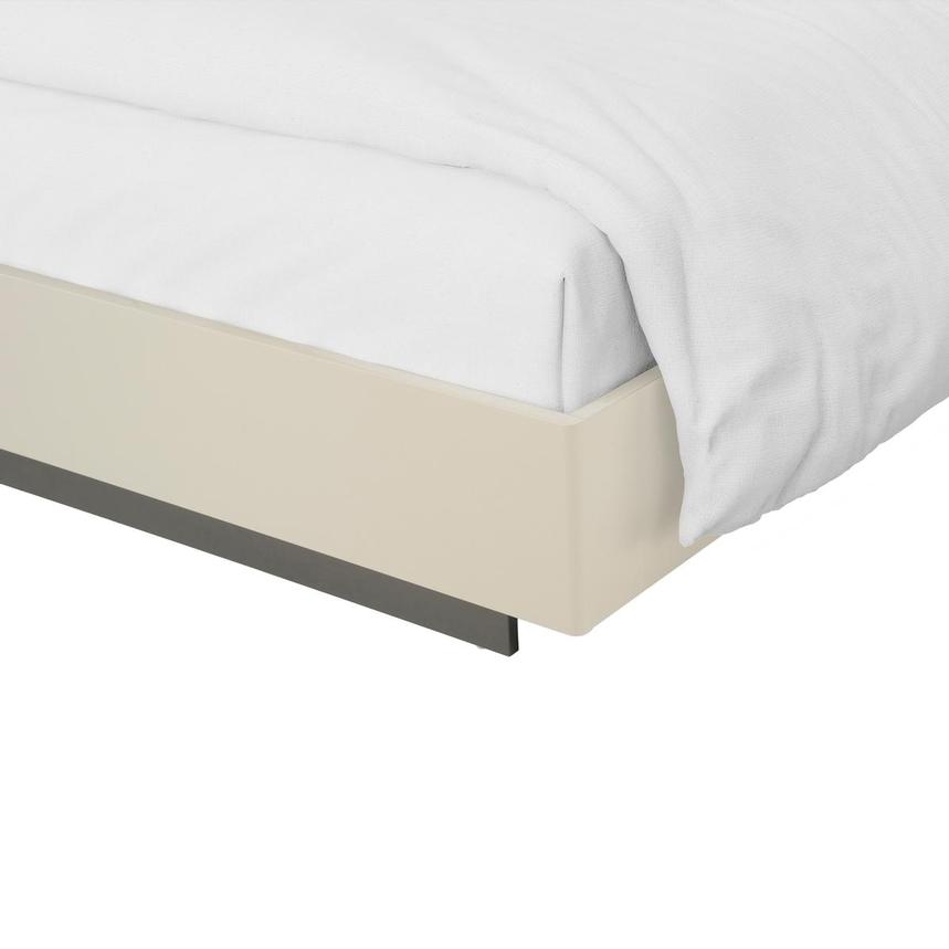 Oslo Queen Panel Bed  alternate image, 8 of 9 images.