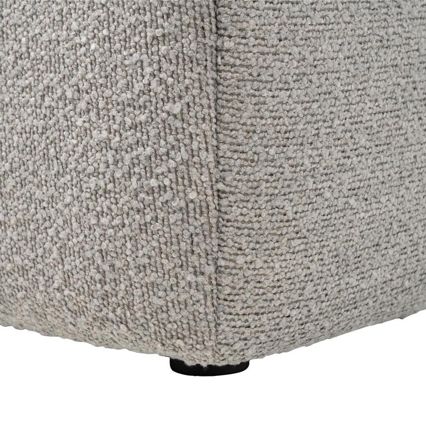 Annie Gray Queen Platform Bed w/Trays  alternate image, 10 of 11 images.