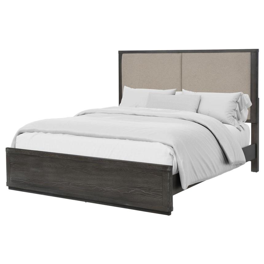 Mabel Queen Panel Bed main image, 1 of 6 images.