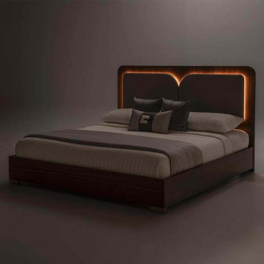 Meiomi Queen Panel Bed alternate image, 3 of 10 images.