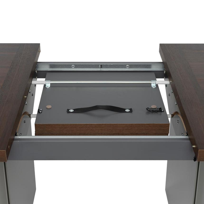 Meiomi Extendable Dining Table alternate image, 8 of 11 images.