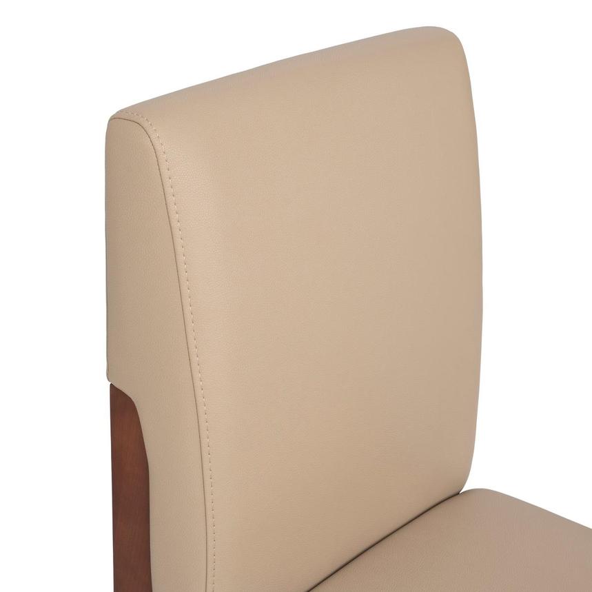 Suria Taupe Side Chair  alternate image, 5 of 9 images.