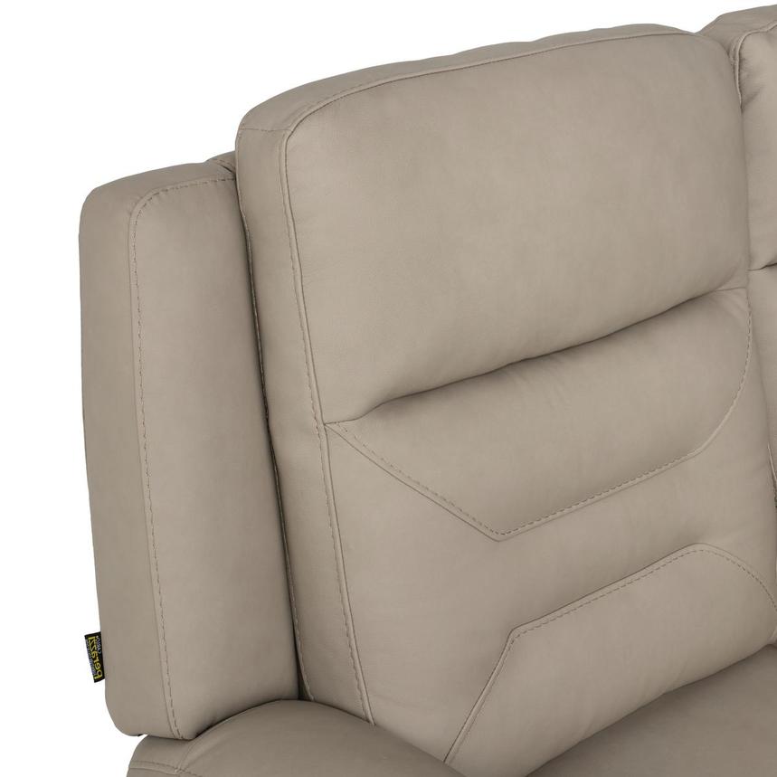 Solstice Leather Power Reclining Loveseat  alternate image, 10 of 13 images.