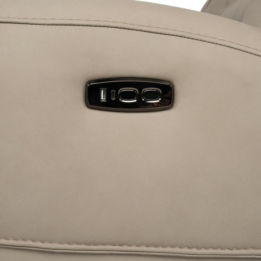 Solstice Leather Power Reclining Loveseat alternate image, 13 of 13 images.