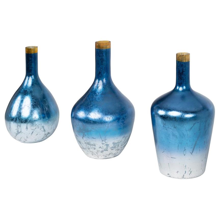 Breeze II Vase Set of 3 alternate image, 3 of 6 images.