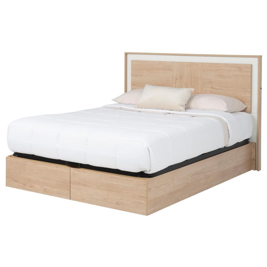 Verena Full Storage Bed  main image, 1 of 14 images.