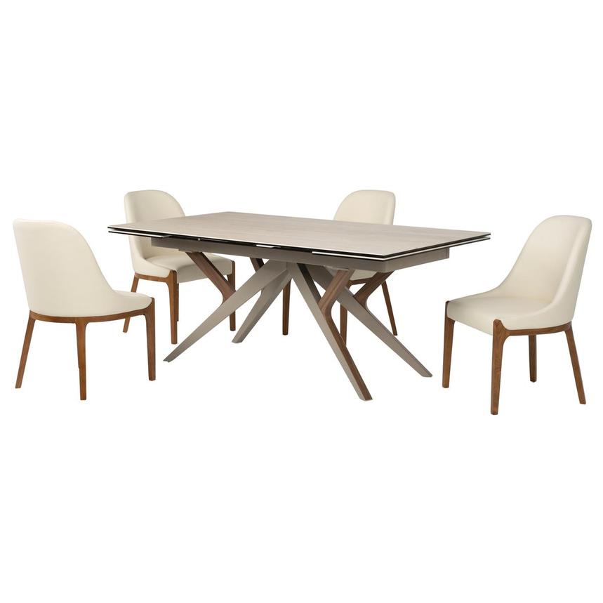 Camila 5-Piece Dining Set  main image, 1 of 3 images.