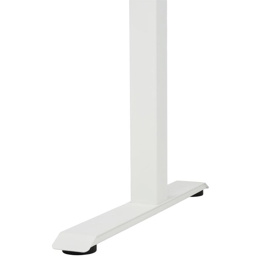Vertex Adjustable Height Corner Desk alternate image, 11 of 15 images.