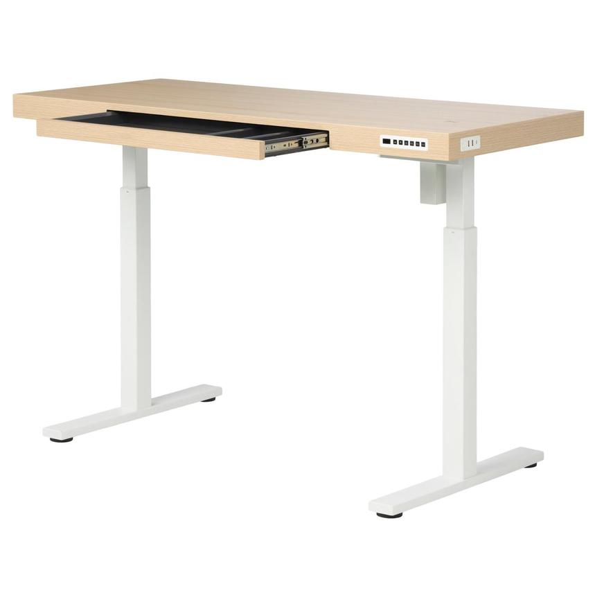 Apex Lager Adjustable Height Desk  alternate image, 3 of 9 images.