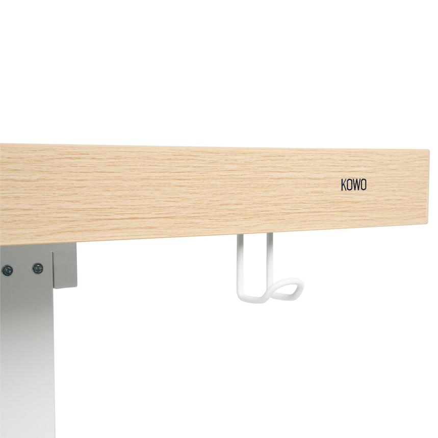 Apex Lager Adjustable Height Desk  alternate image, 8 of 9 images.