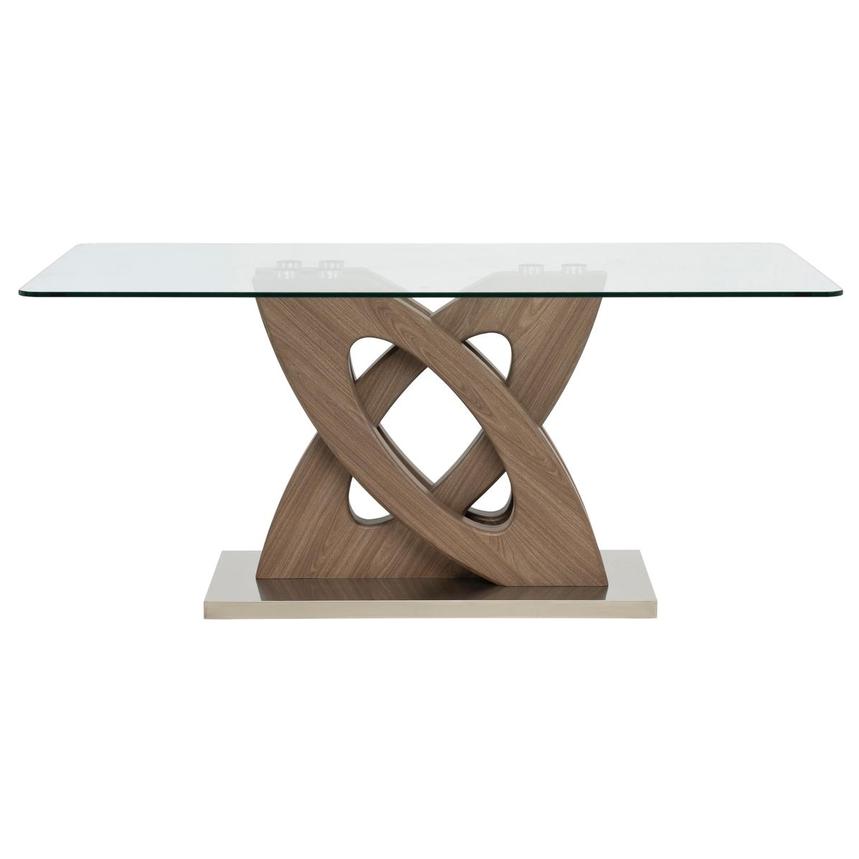 Alice Rectangular Dining Table  alternate image, 3 of 8 images.