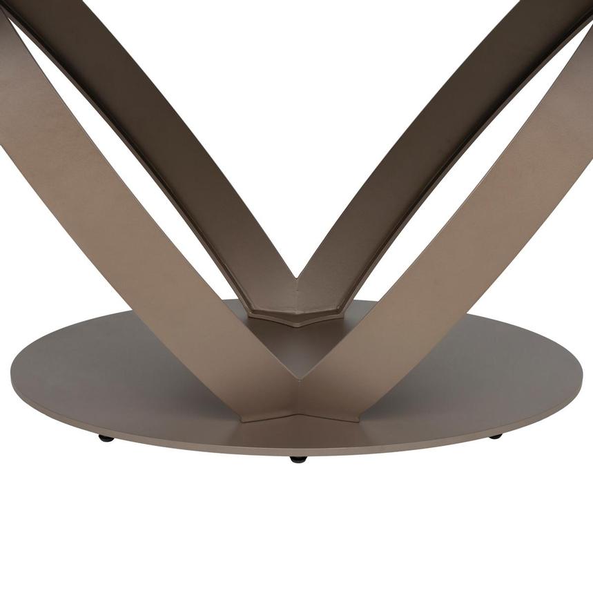Avery Extendable Dining Table  alternate image, 6 of 6 images.