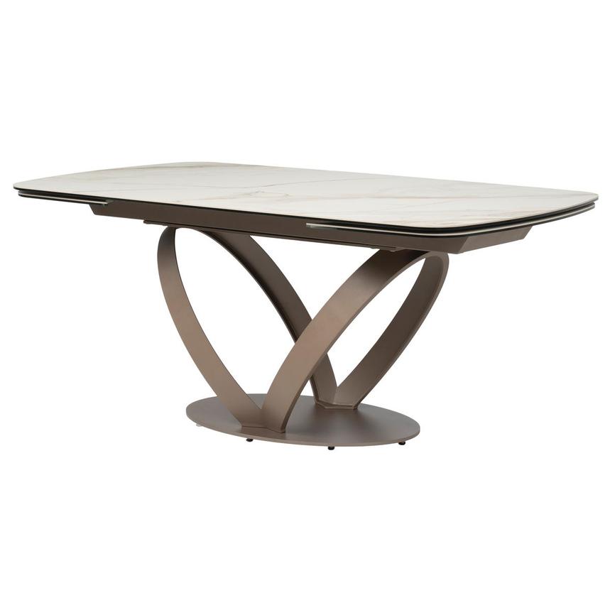 Avery Extendable Dining Table  main image, 1 of 6 images.