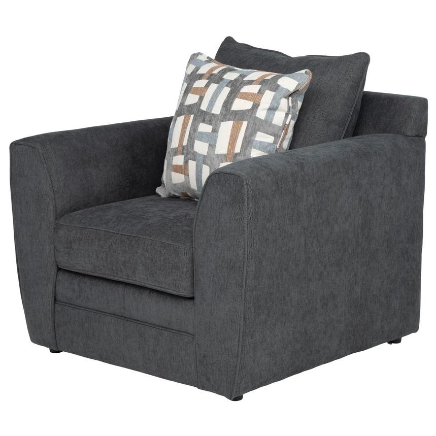Pebble Gray Chair  main image, 1 of 11 images.