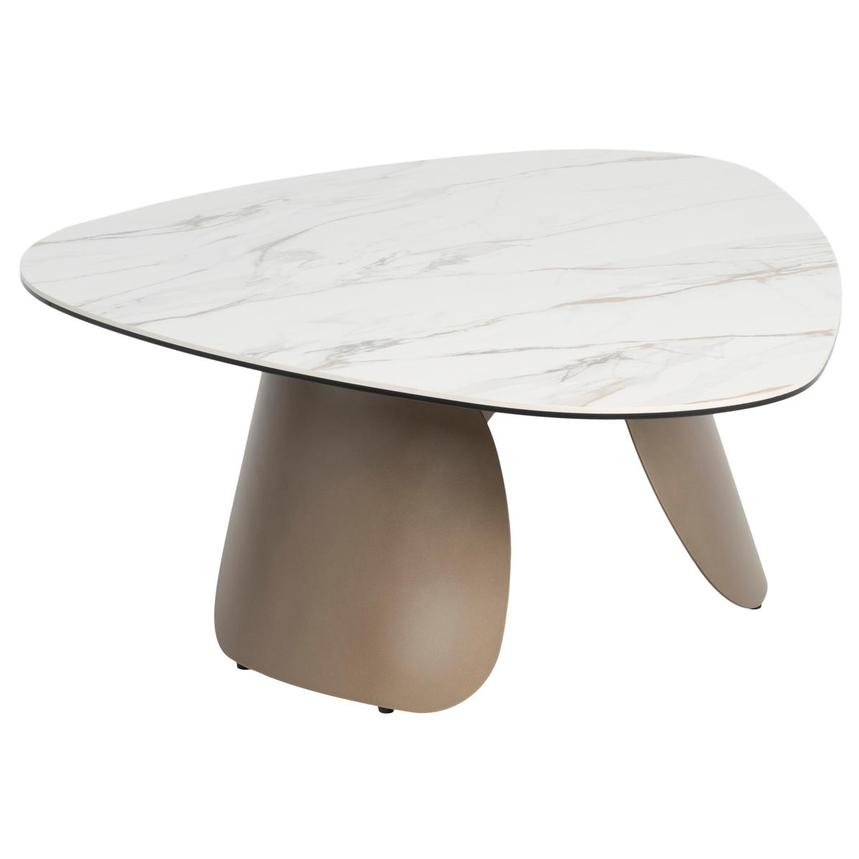Geoss Oval Coffee Table  alternate image, 6 of 8 images.